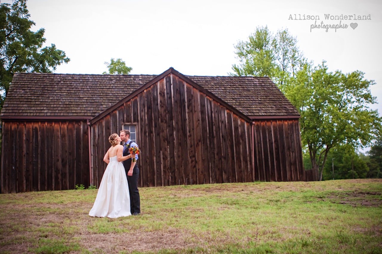 Alexandra Majors Barn - Wedding Venue