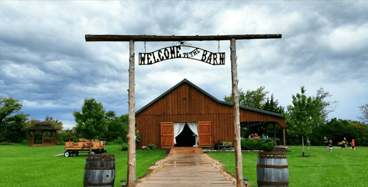 Mellons Farm Wedding Venue