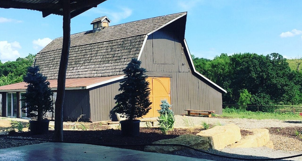 Circle S Ranch - Wedding Retreat Barn