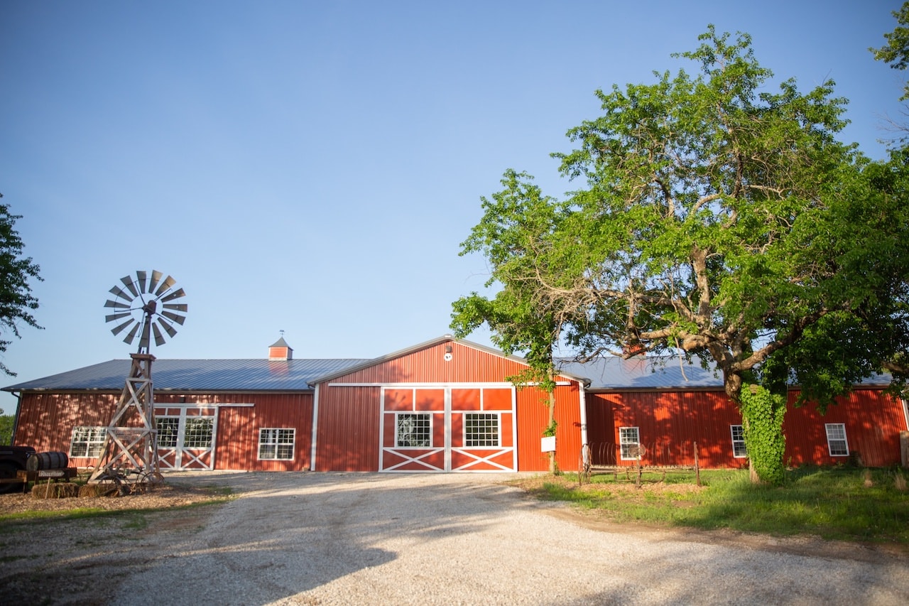 The Cidery KC Barn Venue