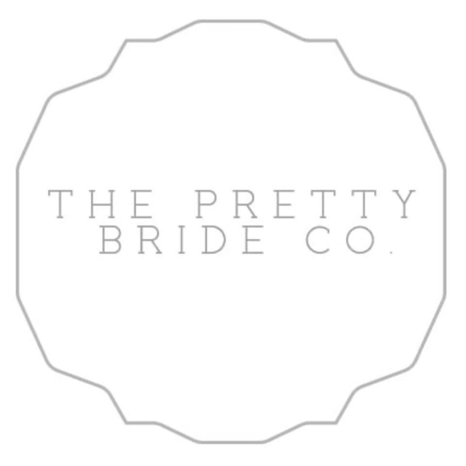 The Pretty Bride Co Kansas City Wedding Hair and Makeup Stylist WedKC Logo