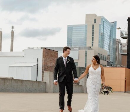 Dana Ashley Events Wedding Planner Kansas City skyline