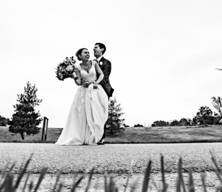 Rivas Photography Kansas City Wedding Photographer field