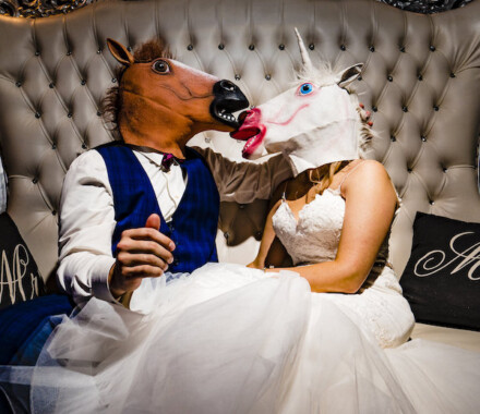 Rivas Photography Kansas City Wedding Photographer horses