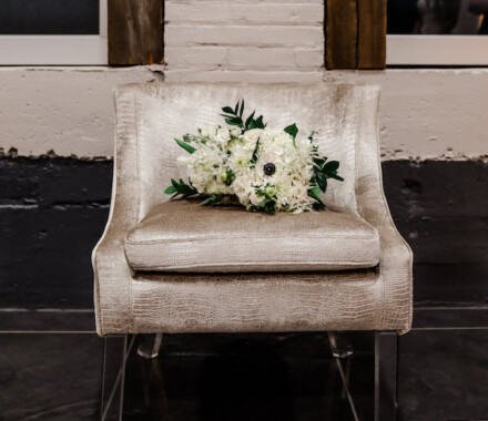 Supply Event Rentals and Design Kansas City Wedding chair