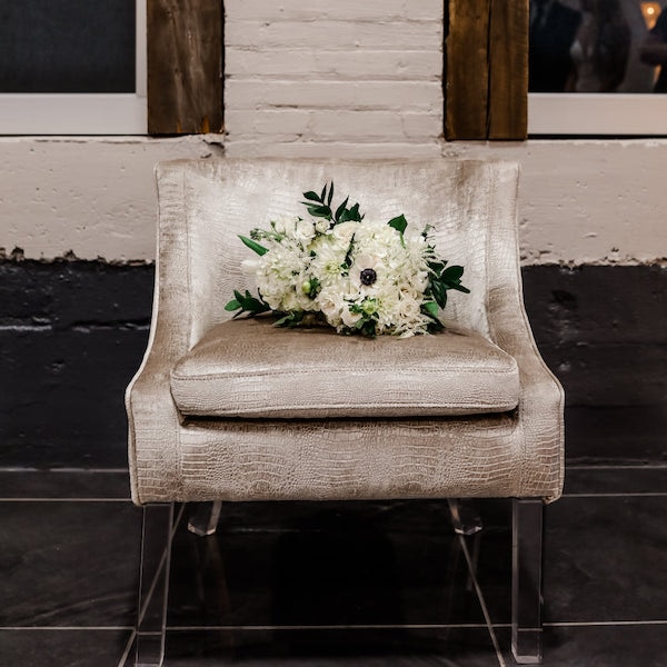 Supply Event Rentals and Design Kansas City Wedding chair