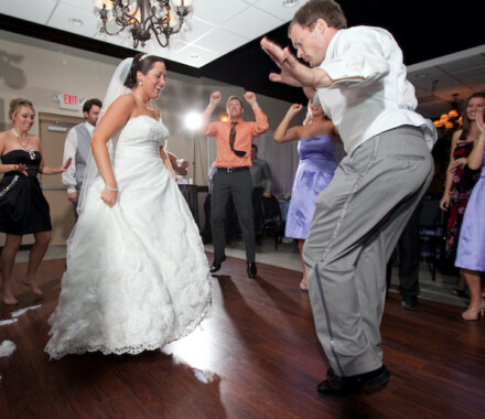 The Cotillion Wedding Venue Kansas City Blue Springs dance more