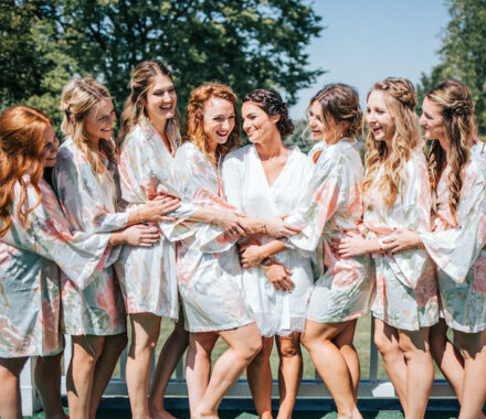Events With Soul Wedding Kansas City Planner bridesmaids