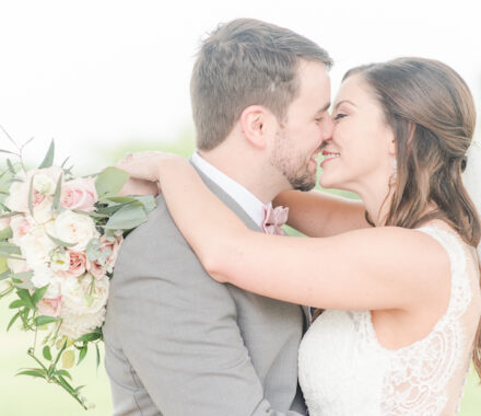 Kelsey Alumbaugh Photography Kansas City Wedding Photographer kiss