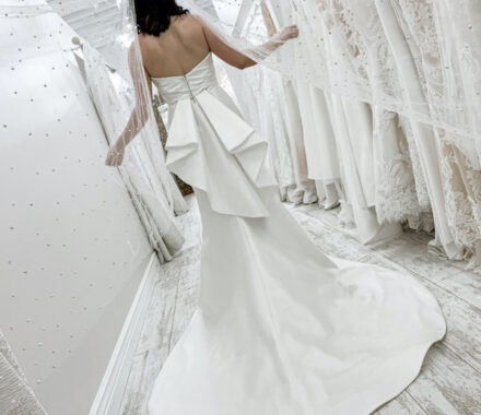 Mimi's Couture Bridal Kansas City Wedding Dress gown