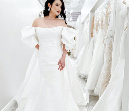 Mimi's Couture Bridal Kansas City Wedding Dress store