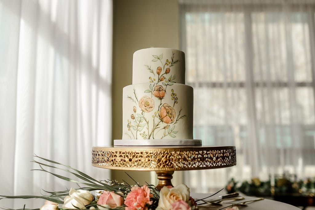 Wed KC Modern Cake Design
