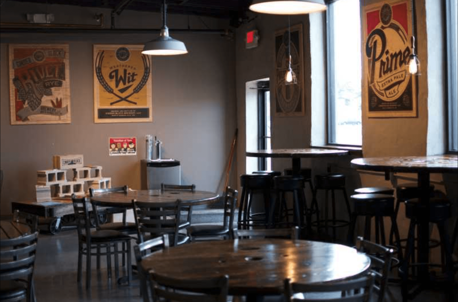 Boozy Wedding Venues in Kansas City Brewery, Winery, & Distilleries