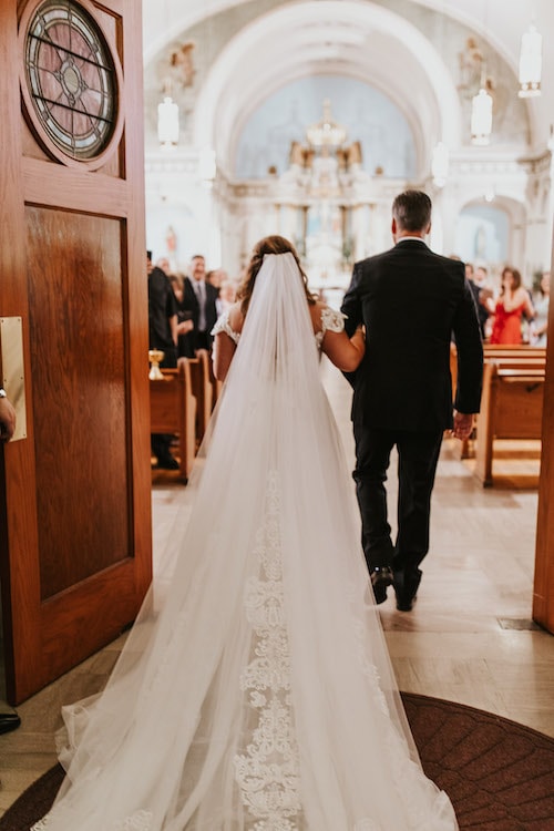 Catholic Wedding in Kansas City - Wed KC Kansas City Wedding Experts