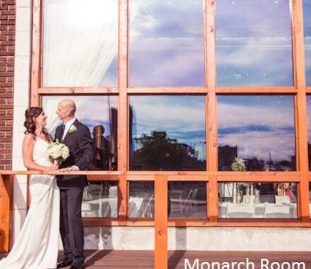 Monarch Room Kansas City Wedding Venue Wedkc Couple Angie Harris