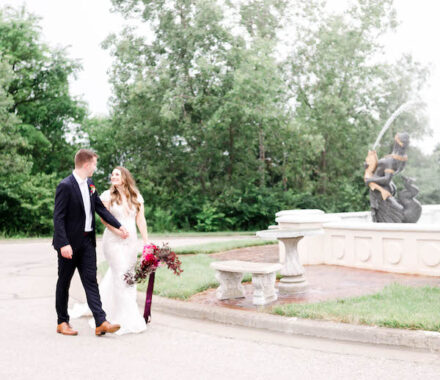 Sheree Nicole Photography Kansas City Wedding Photographer WedKC Fountain