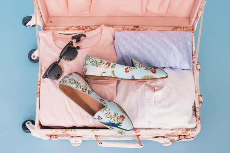 wedding day packing list wed kc