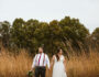 Charming Midwest Fall Wedding