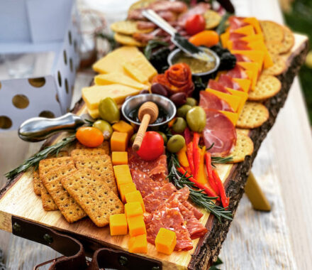 Forks N Chill Intimate Picnics Catering Service Kansas City Wedding WedKC Charcuterie