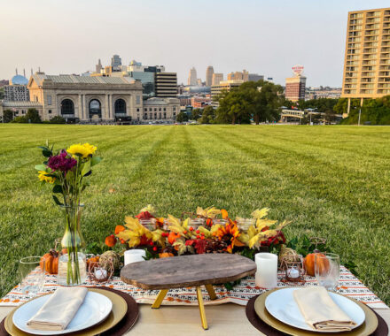 Forks N Chill Intimate Picnics Catering Service Kansas City Wedding WedKC Union