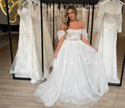 The One Bridal Boutique Kansas City Gown