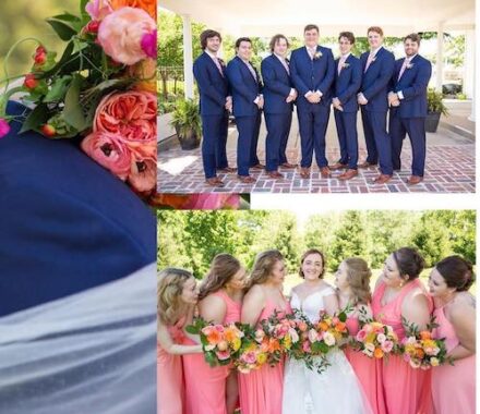 Todd's Clothiers and Tailor Shop Kansas City Menswear Wedding WedKC Suits Dresses
