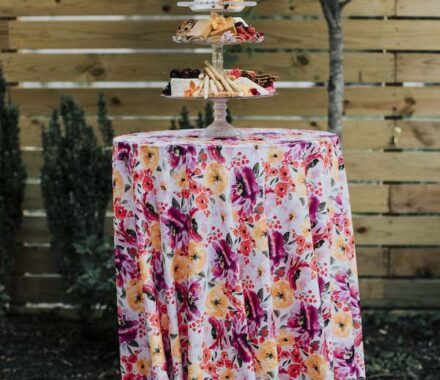 Citrus Table Kansas City Wedding Rentals and Decor WedKC Floral Linen