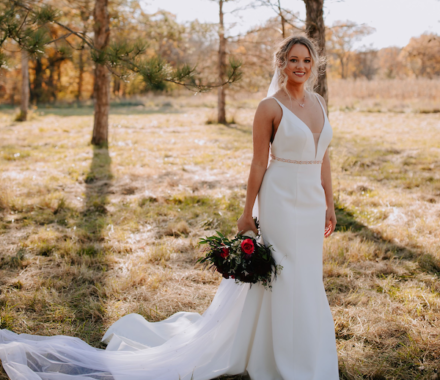 Bridal By SHL Kansas City Salon Wedding Dress Shop WedKC Bride