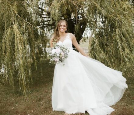 Bridal By SHL Kansas City Salon Wedding Dress Shop WedKC Bride Tree Large