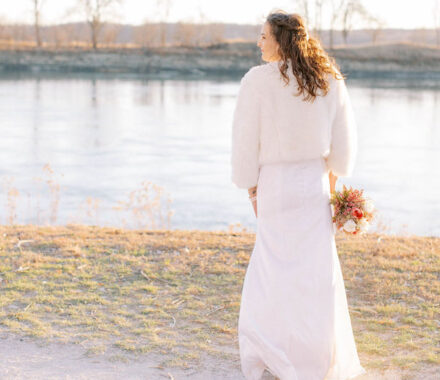 Bridal By SHL Kansas City Salon Wedding Dress Shop WedKC Dress & Jacket