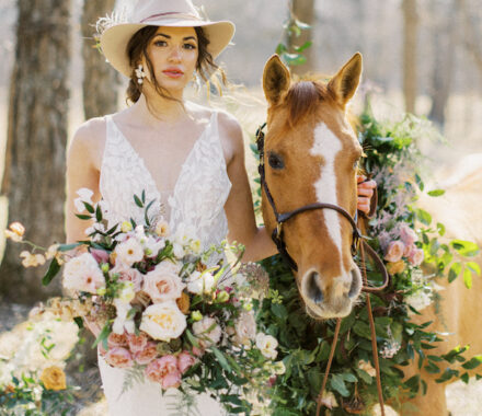WILD HILL STYLED SHOOT