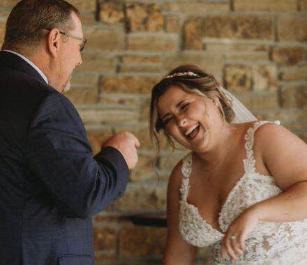 Wild Fyre Co Wedding Photography Kansas City Wedkc Bride Laugh