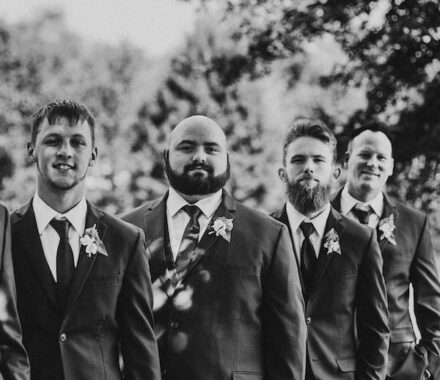 Wild Fyre Co Wedding Photography Kansas City Wedkc Groomsmen