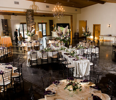 Venue at Willow Creek Kansas City Wedding Venue WedKC Room