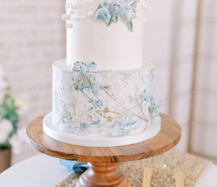 Marigold Cakes Kansas City Wedding Cake Dessert Wedkc Stand