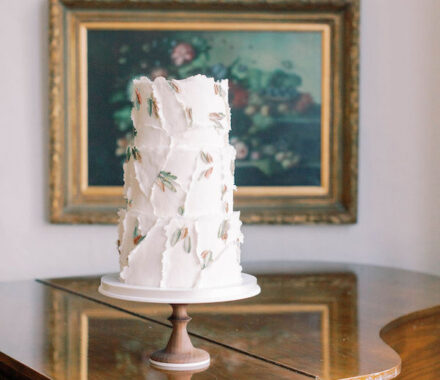 Marigold Cakes Kansas City Wedding Cake Dessert Wedkc Three Tier
