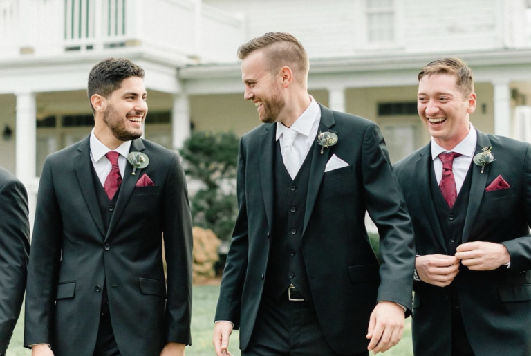 An Exclusive Groom's Experience