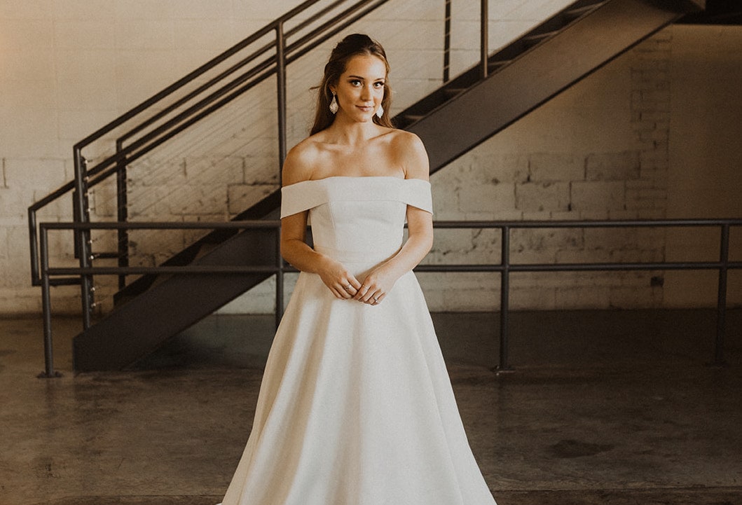 Trending Wedding Dress Styles Wed KC Kansas City Wedding Experts