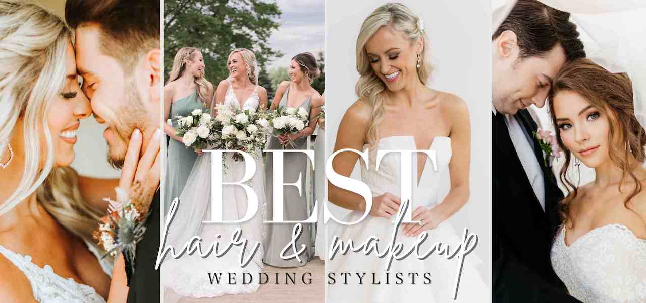 best wedding hair and makeup stylists in kansas city