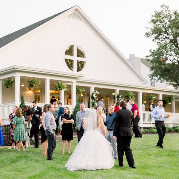 unexpected wedding timeline challenges