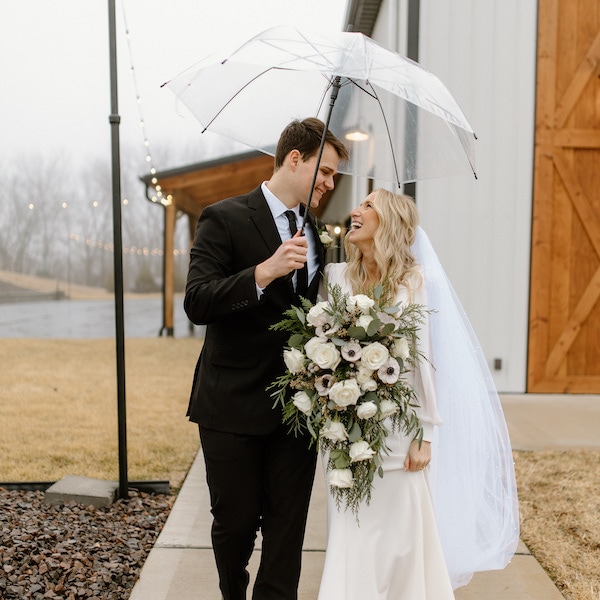unexpected wedding timeline challenges