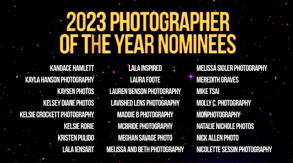 2023 Kansas City Wedding Vendor Choice Awards by Wed KC Nominees Photographer 3