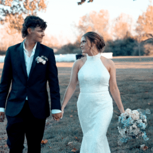 Focus Films Kansas City Wedding Videography WedKC Bride Groom Field