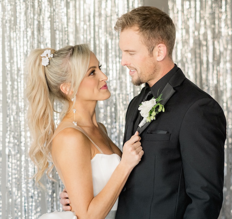 romantic wedding hair ideas