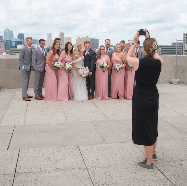 your wedding photographer journey