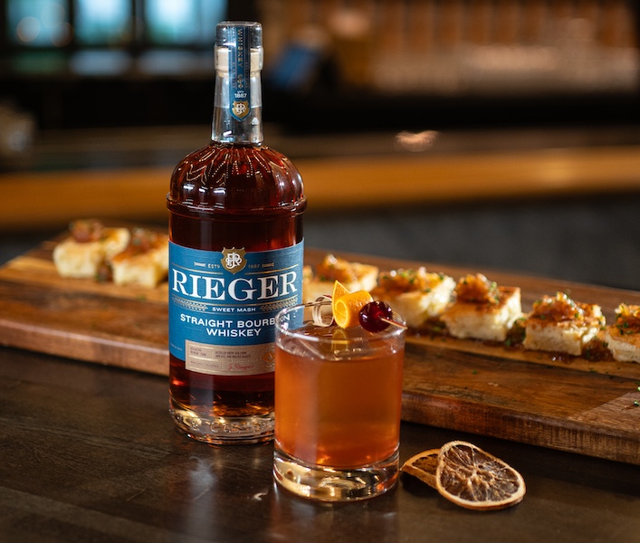 wedding cocktails and appetizers