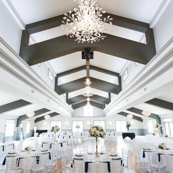 1890 Event Space Kansas City Wedding Venue WedKC Indoor Reception