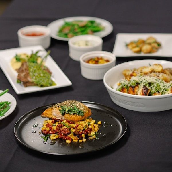 All-Cuisine-Catering-Kansas-City-WedKC-Plated-Food