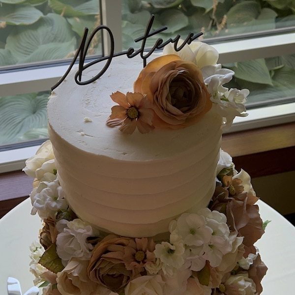 Andreas Sweet Occasions Kansas City Wedding Cake Dessert WedKC Detere