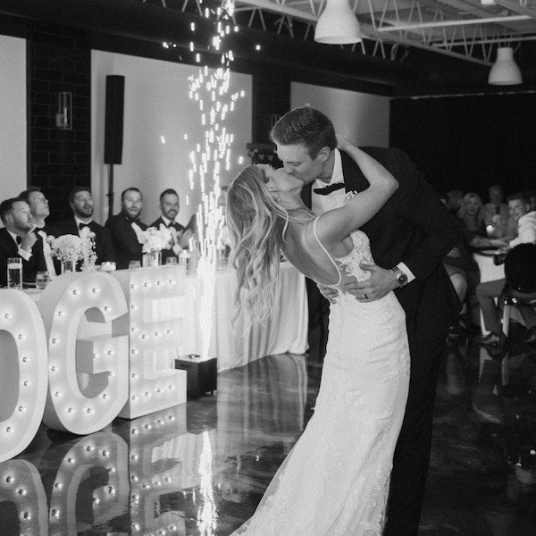Hannah & Chase: Wedding Day